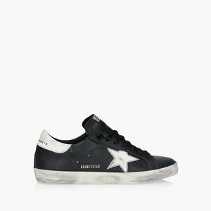 Golden Goose Black Sneakers Men's Size 7 / Women's Size 9